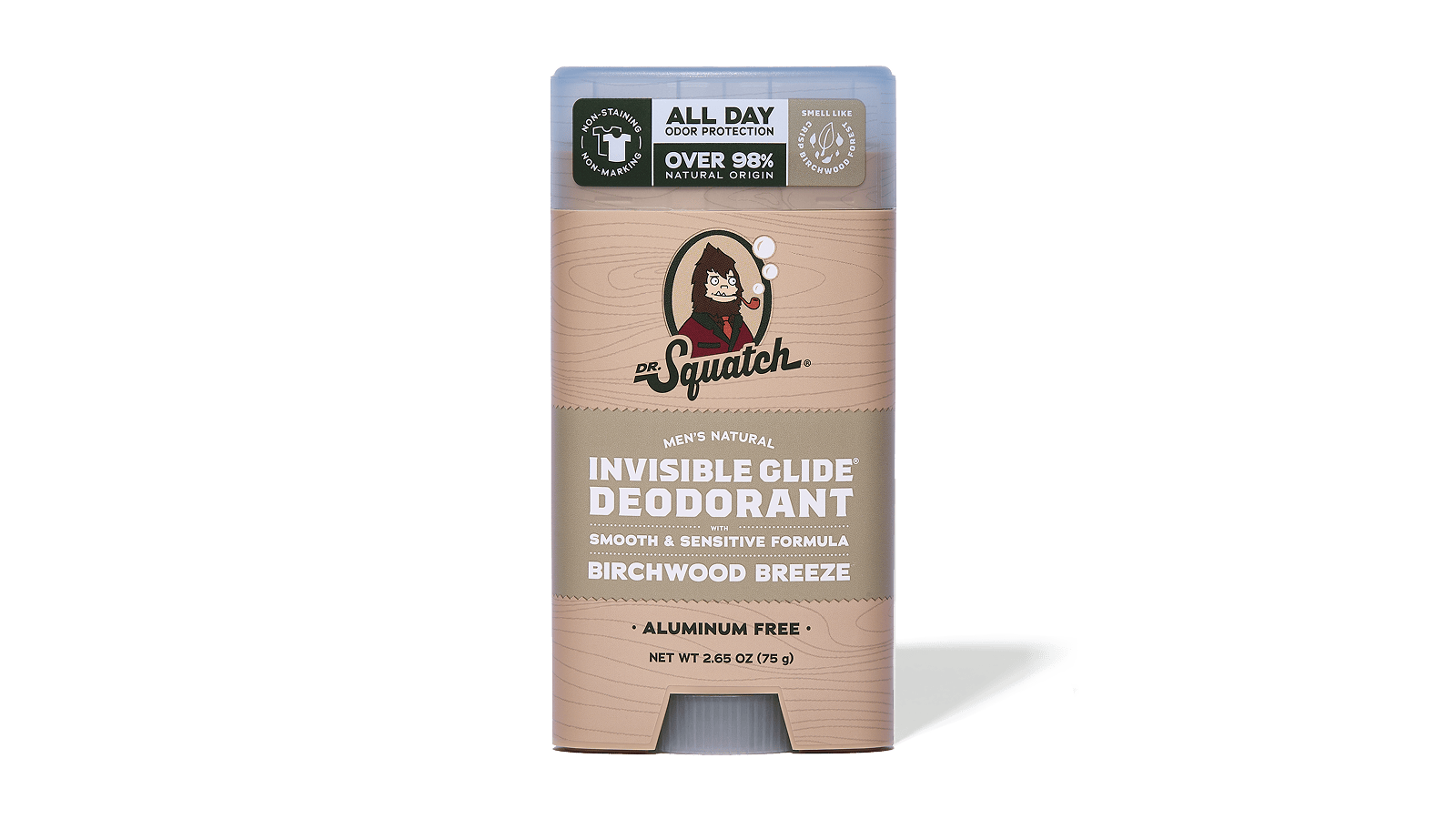 Deodorant Christian - Warm Blend