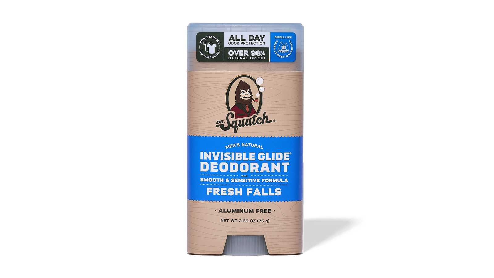 Fresh Falls Invisible Glide Deodorant - Classic Notes