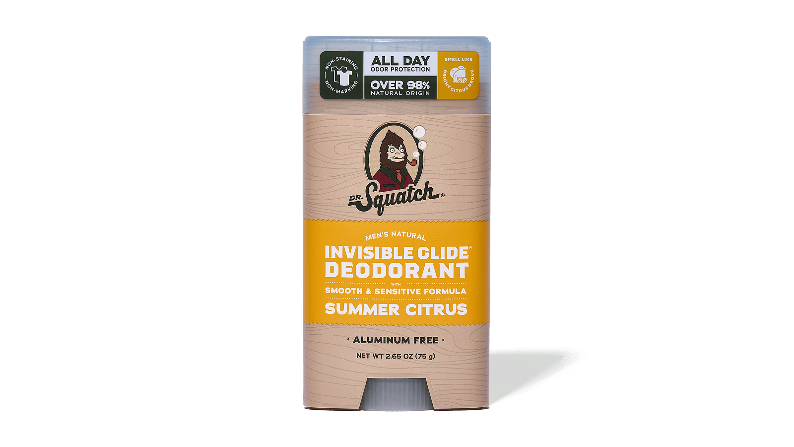 Deodorant Christian - Warm Blend