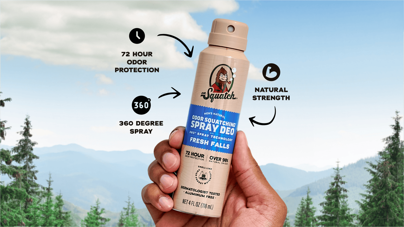 Spray 4-Pack - Home Choice