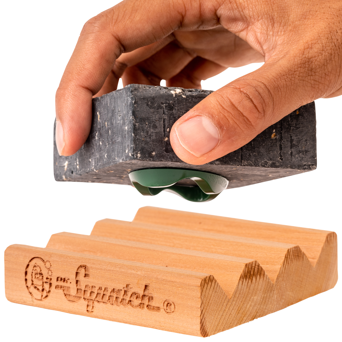 Soap Saver - Clean Finish
