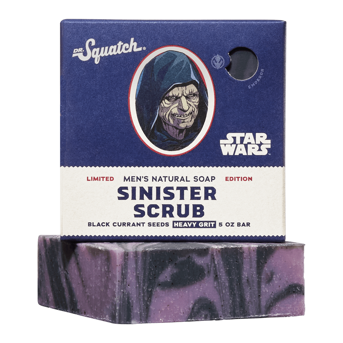 Sinister Scrub - Daily Fresh