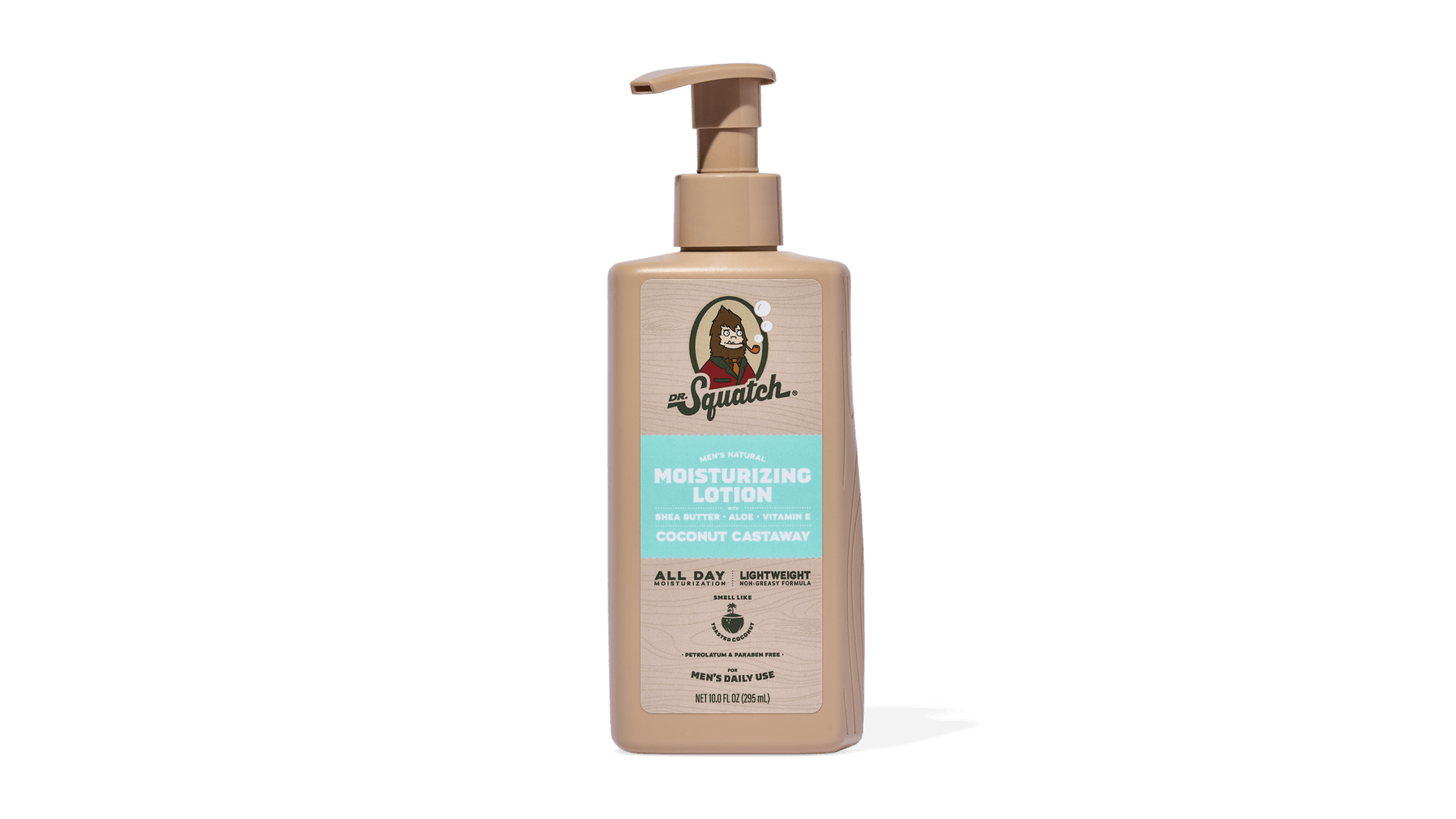 Coconut Castaway Lotion - Daily Scent