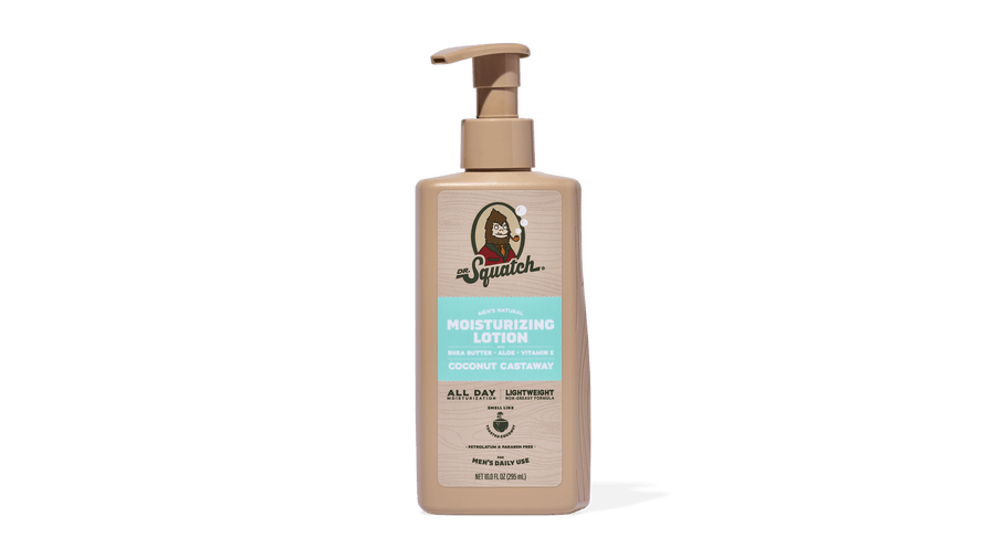 Coconut Castaway Lotion - Daily Scent