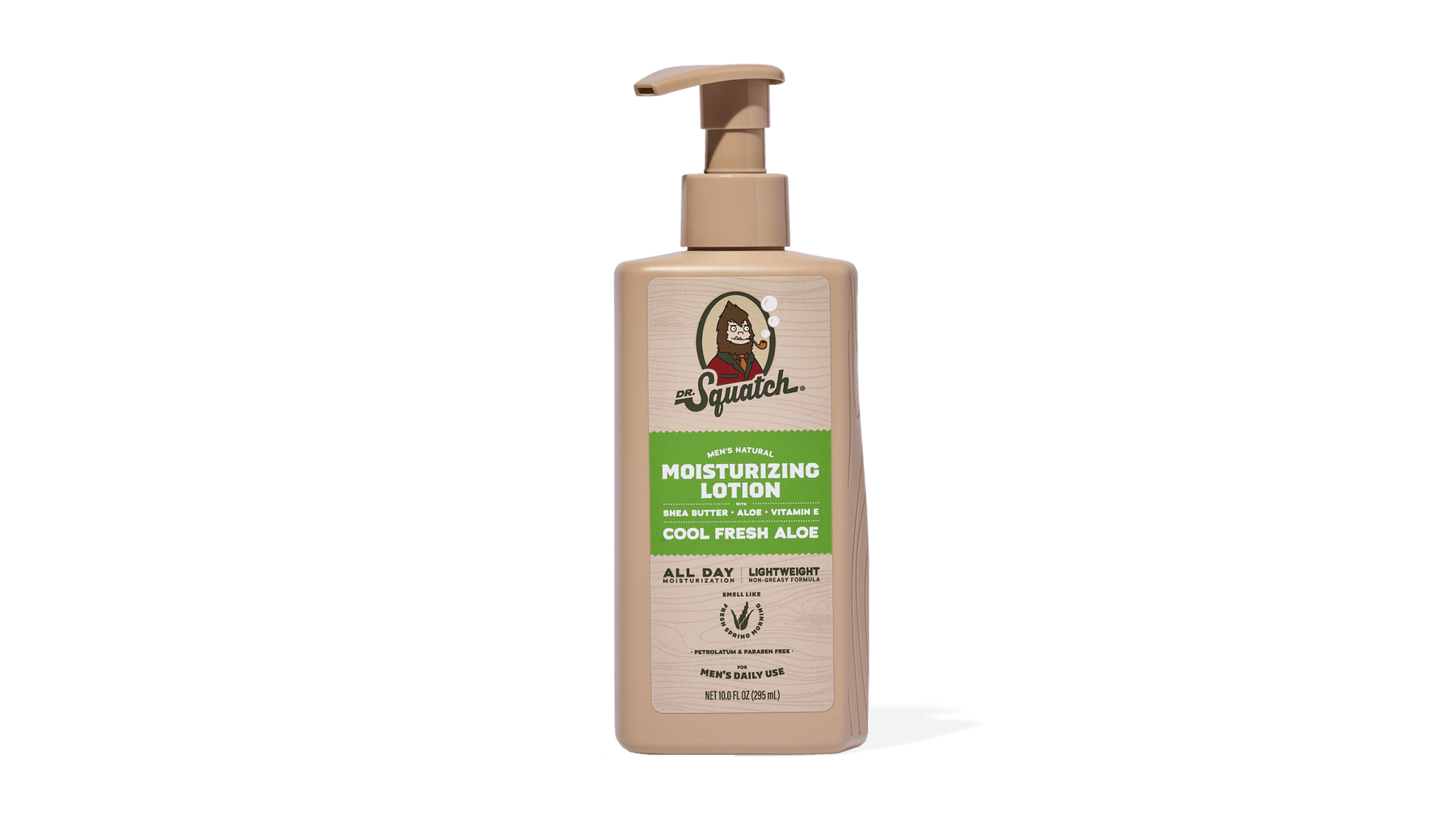 Cool Fresh Aloe Lotion - Clear Balance