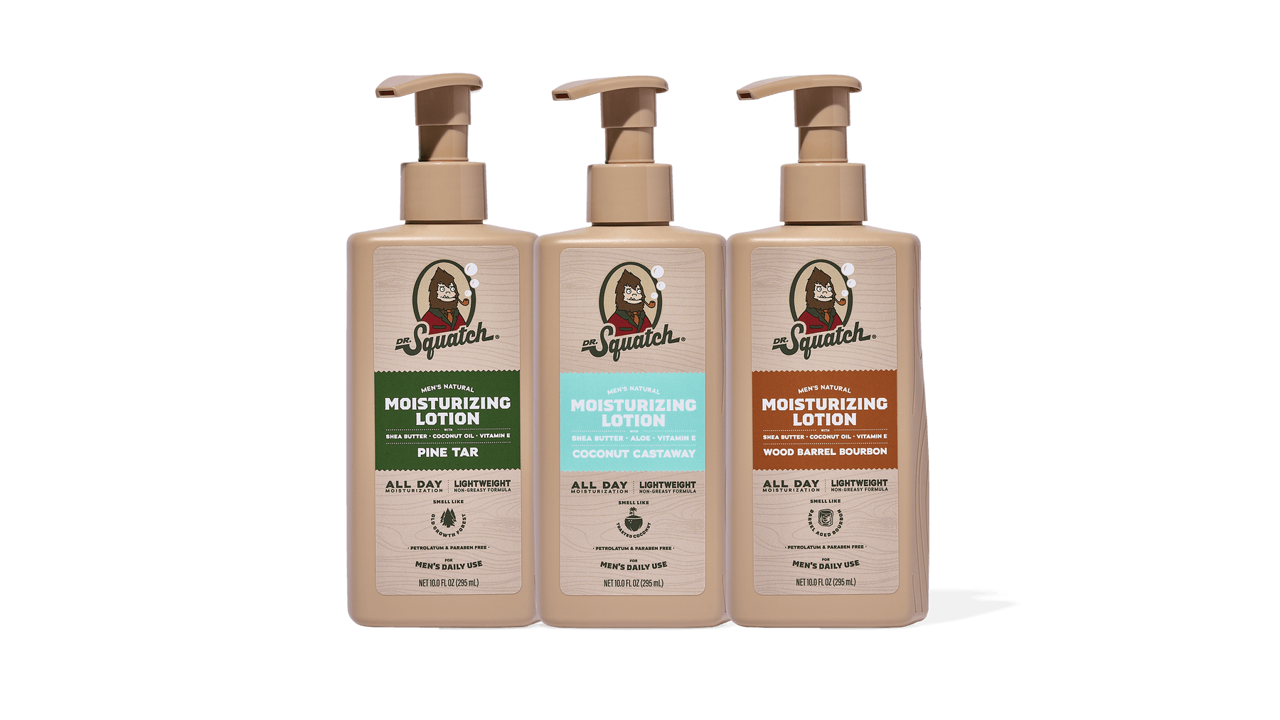 Lotion 3-Pack - Home Choice