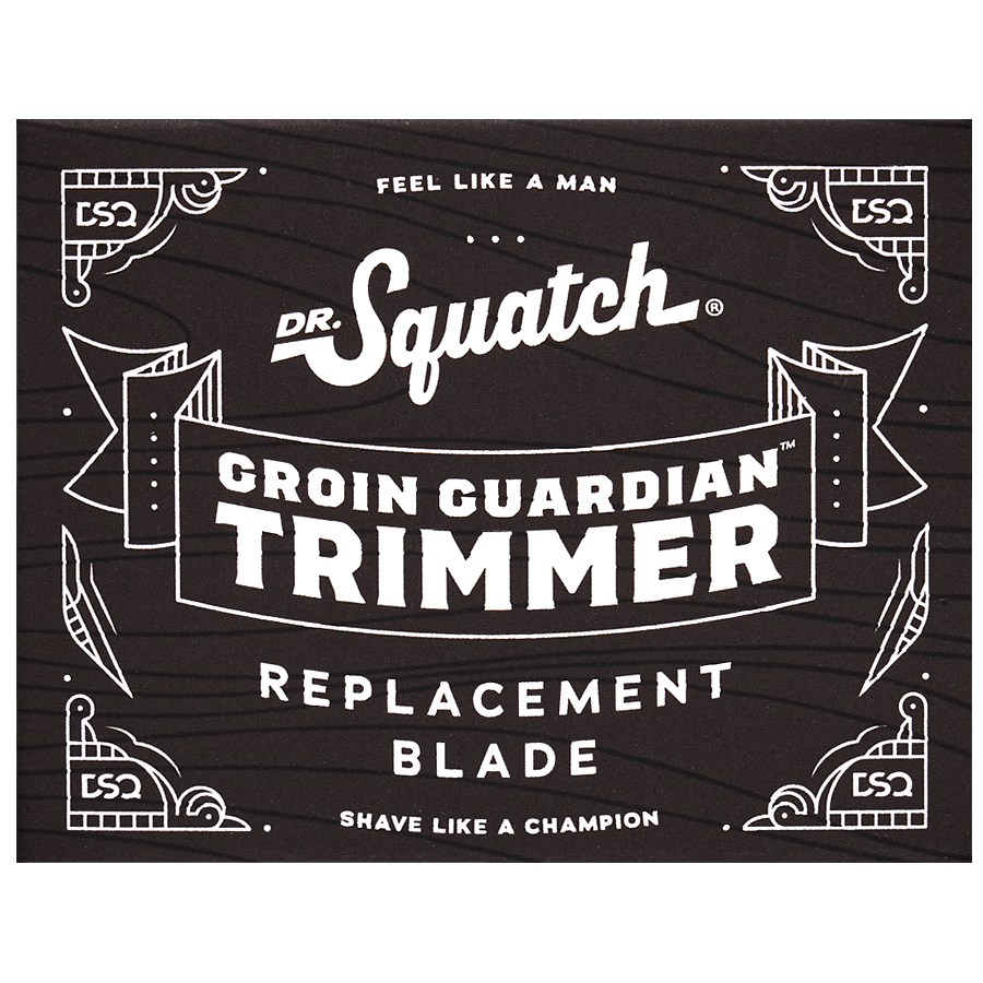 Replacement Trimmer Blade - Fresh Shave