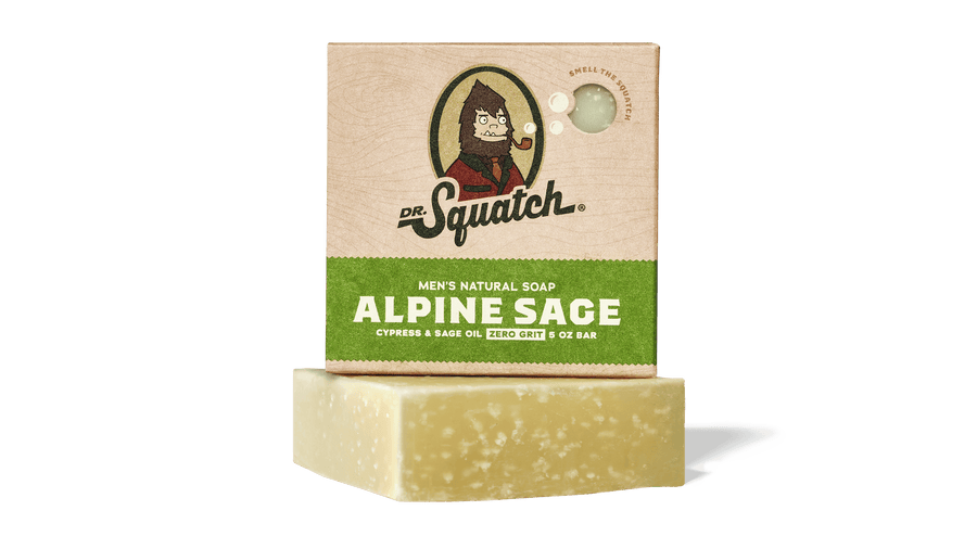 Alpine Sage - Warm Blend