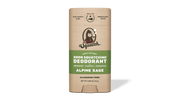 Alpine Sage Deodorant - Clean Finish