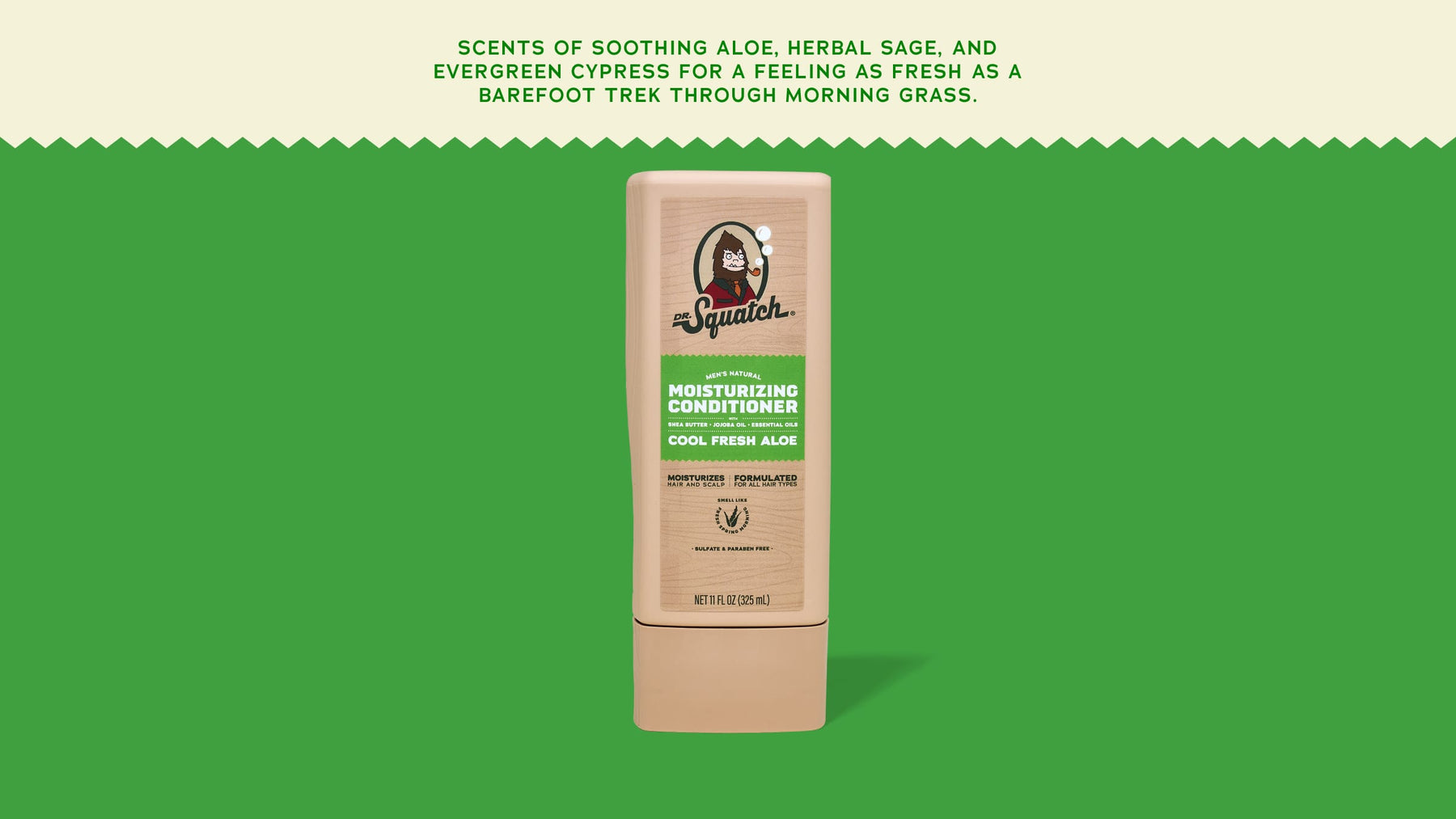 Cool Fresh Aloe Conditioner - Soft Glow