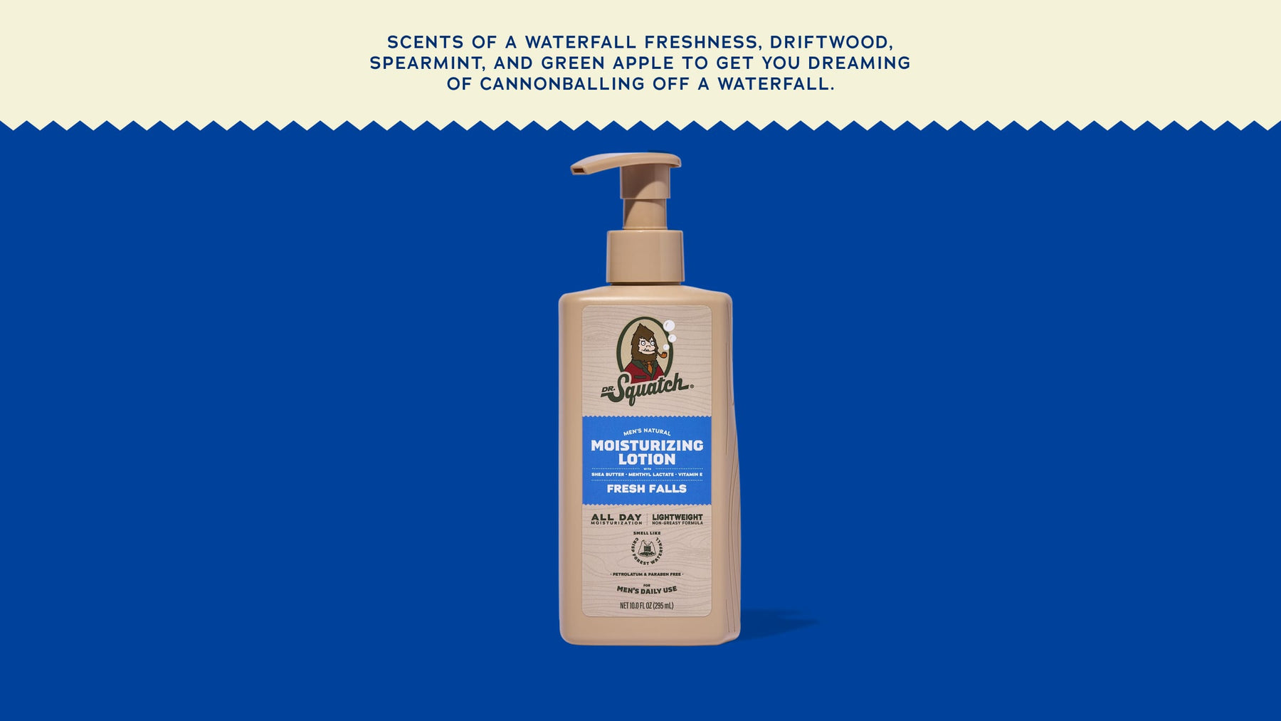 Fresh Falls Lotion - Modern Blend