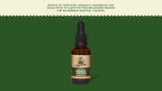 Conditioning Beard Oil & Cologne Woodland Pine - Soft Balance