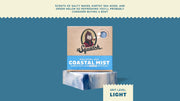 Coastal Mist - Clean Mood