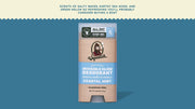 Coastal Mist Invisible Glide Deodorant - Gentle Mist