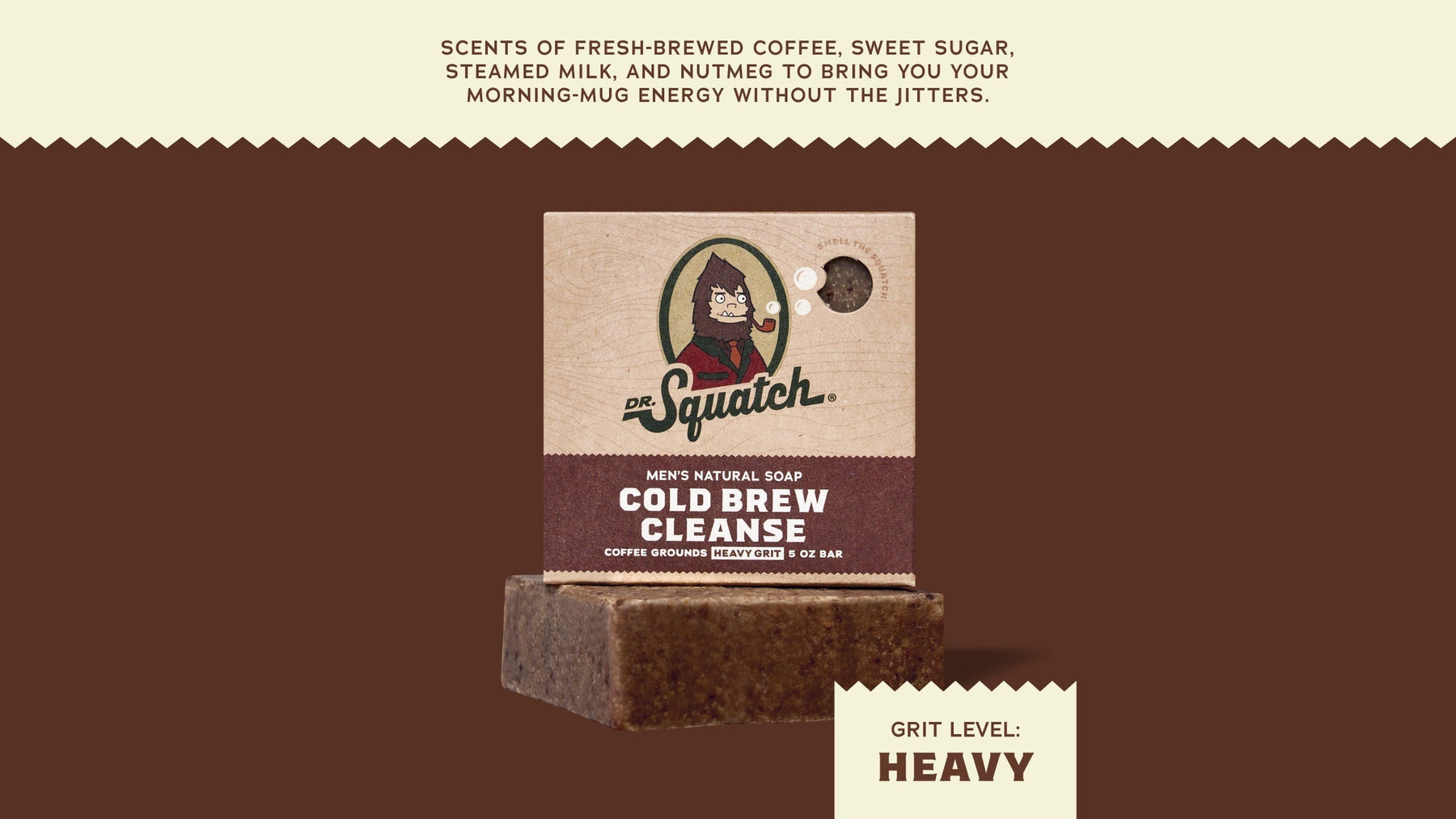 Cold Brew Cleanse - Clean Finish