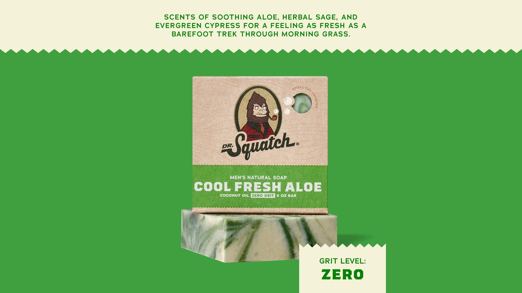 Cool Fresh Aloe - Easy Care
