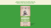 Cool Fresh Aloe Deodorant - Gentle Mist