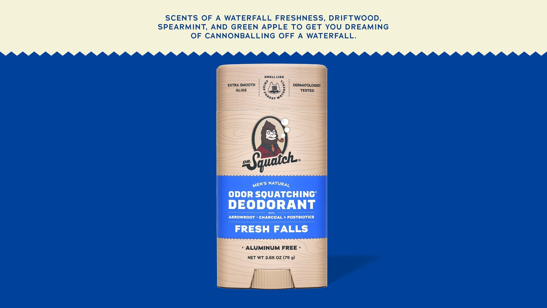 Fresh Falls Deodorant - Soft Layer