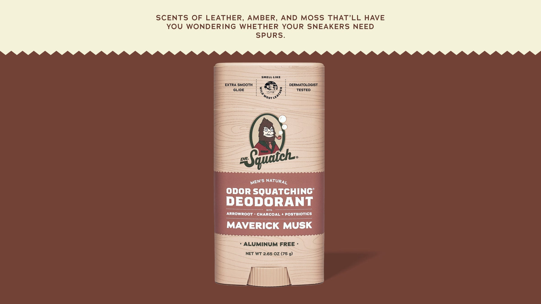 Deodorant Christian - Warm Blend