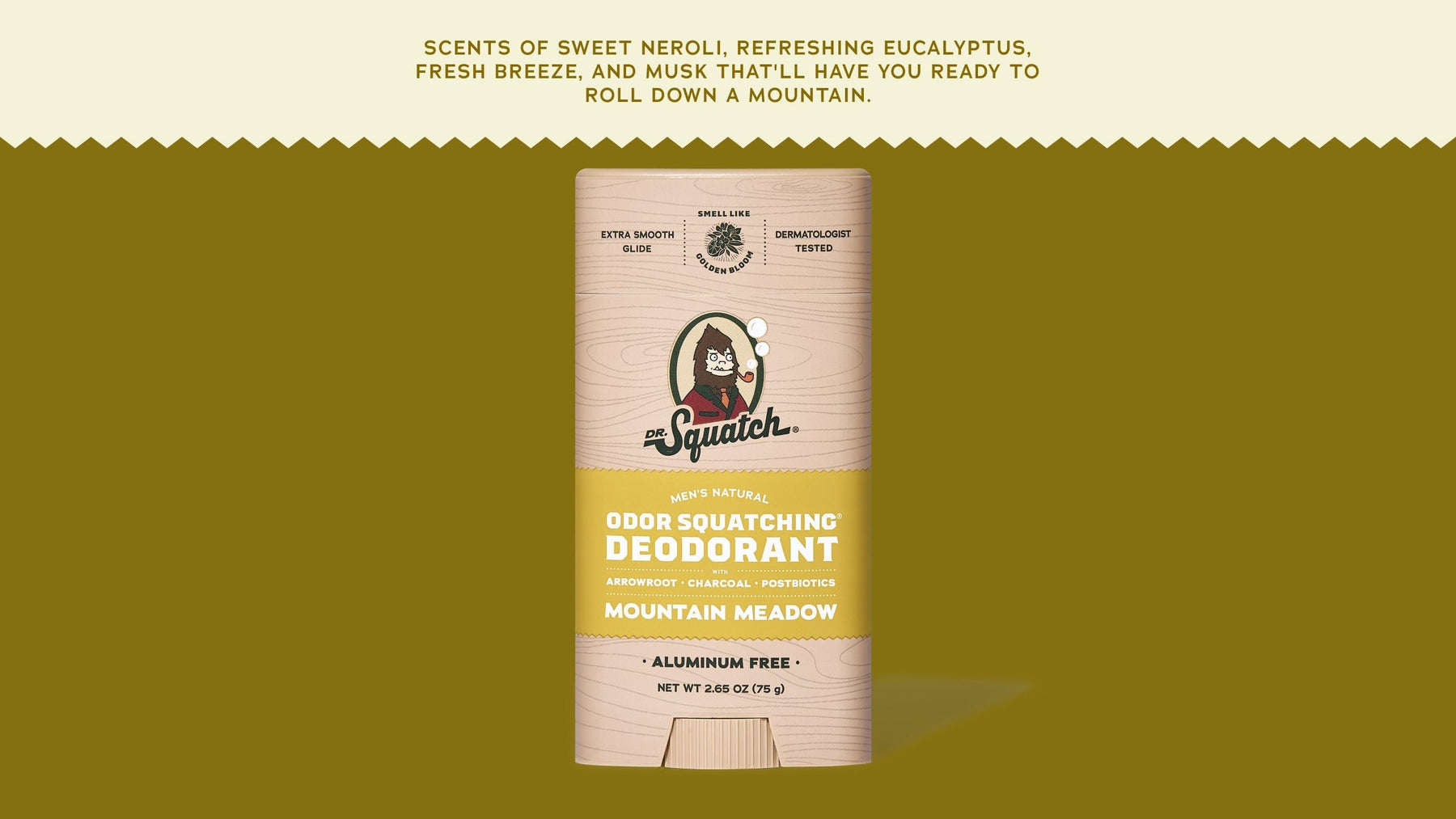 Deodorant Christian - Warm Blend