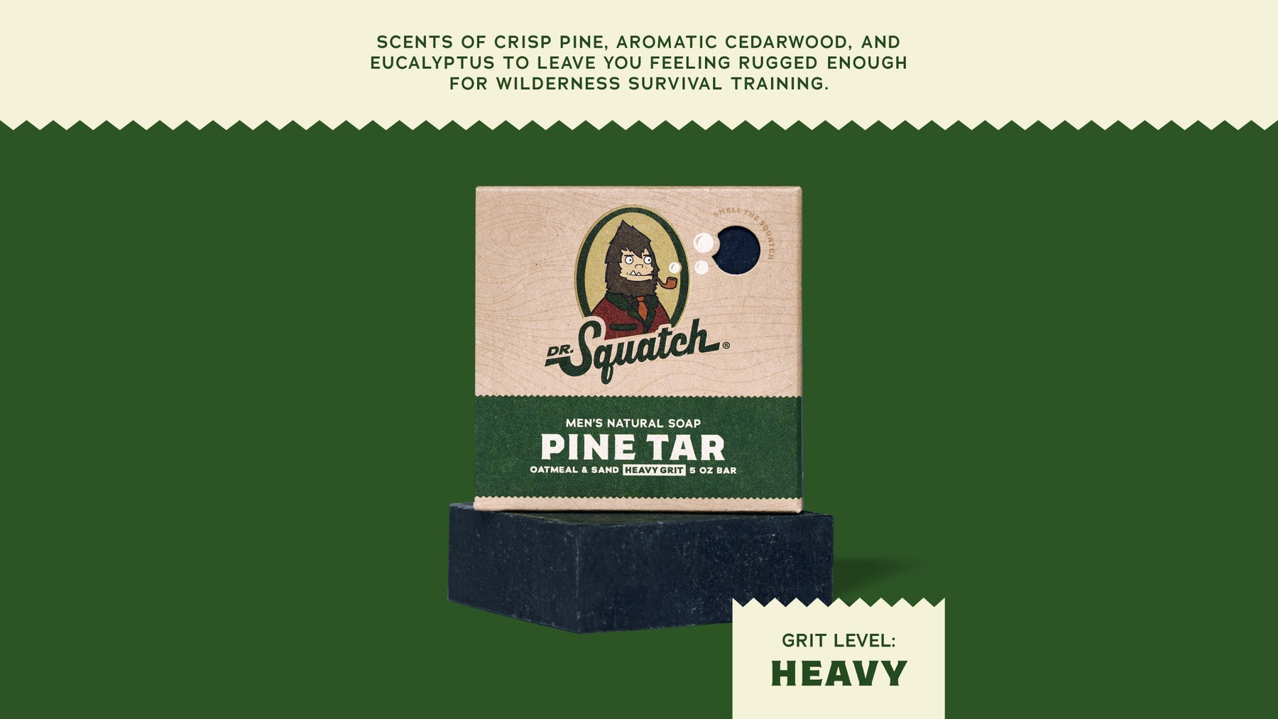 Pine Tar - Daily Fresh