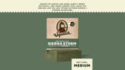Sierra Storm - Cozy Glow