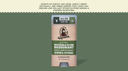 Sierra Storm Invisible Glide Deodorant - Gentle Mist