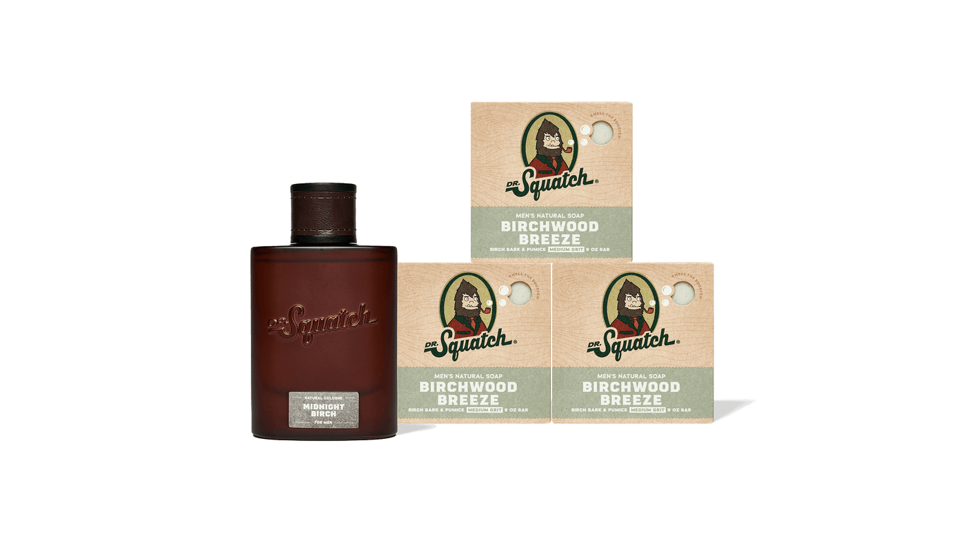 Birch Scents Set - Fresh Pair