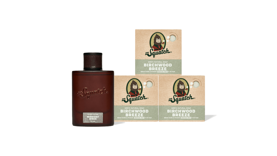 Birch Scents Set - Fresh Pair