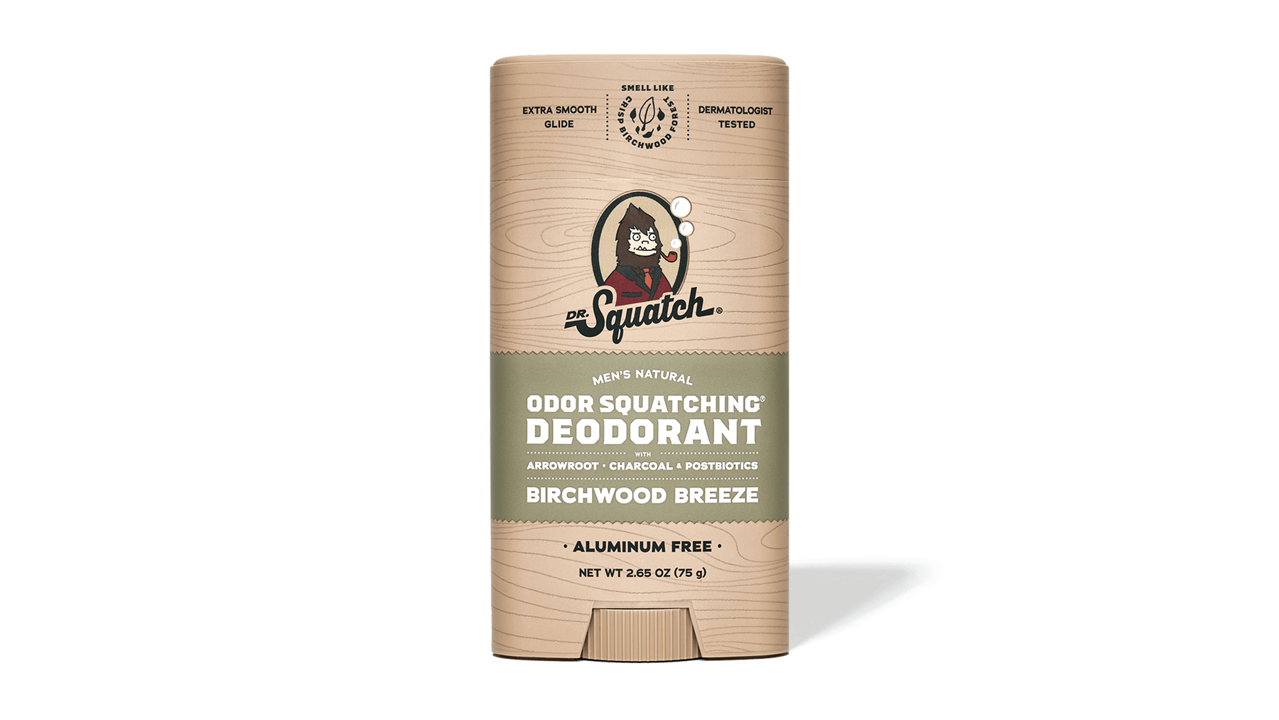 Birchwood Breeze Deodorant - Fresh Routine