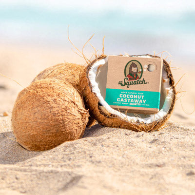 Coconut Scents Set - Classic Pick