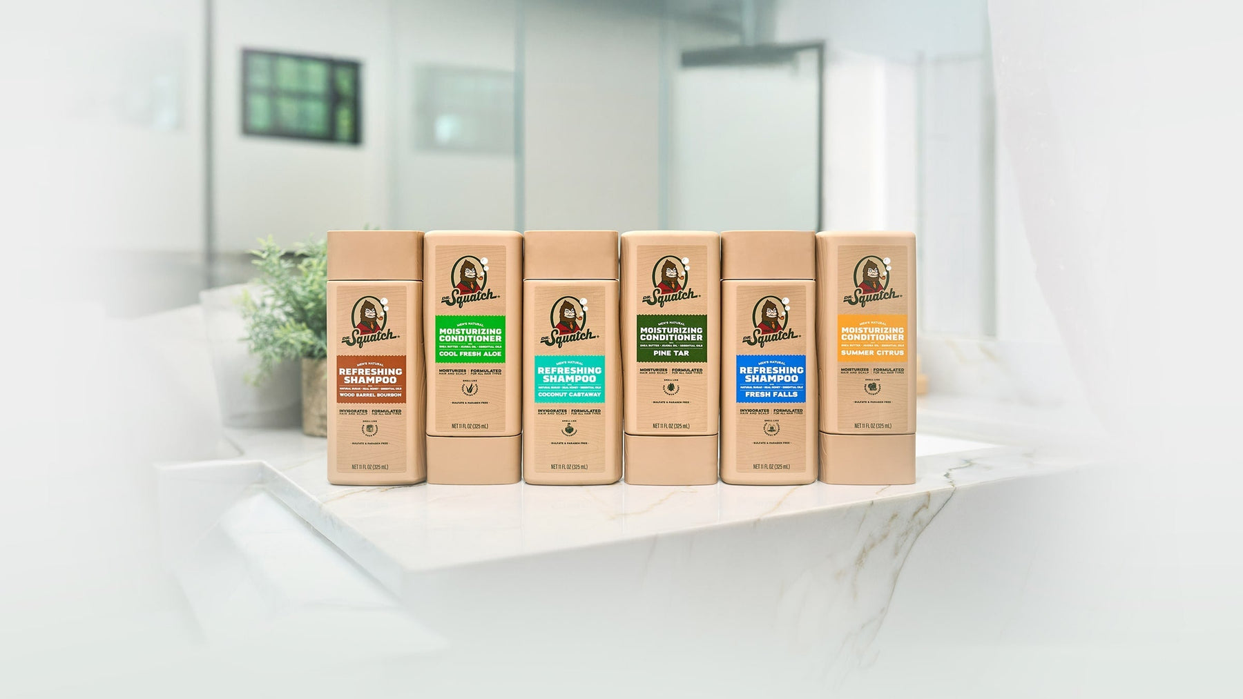 Cool Fresh Aloe Conditioner - Soft Glow