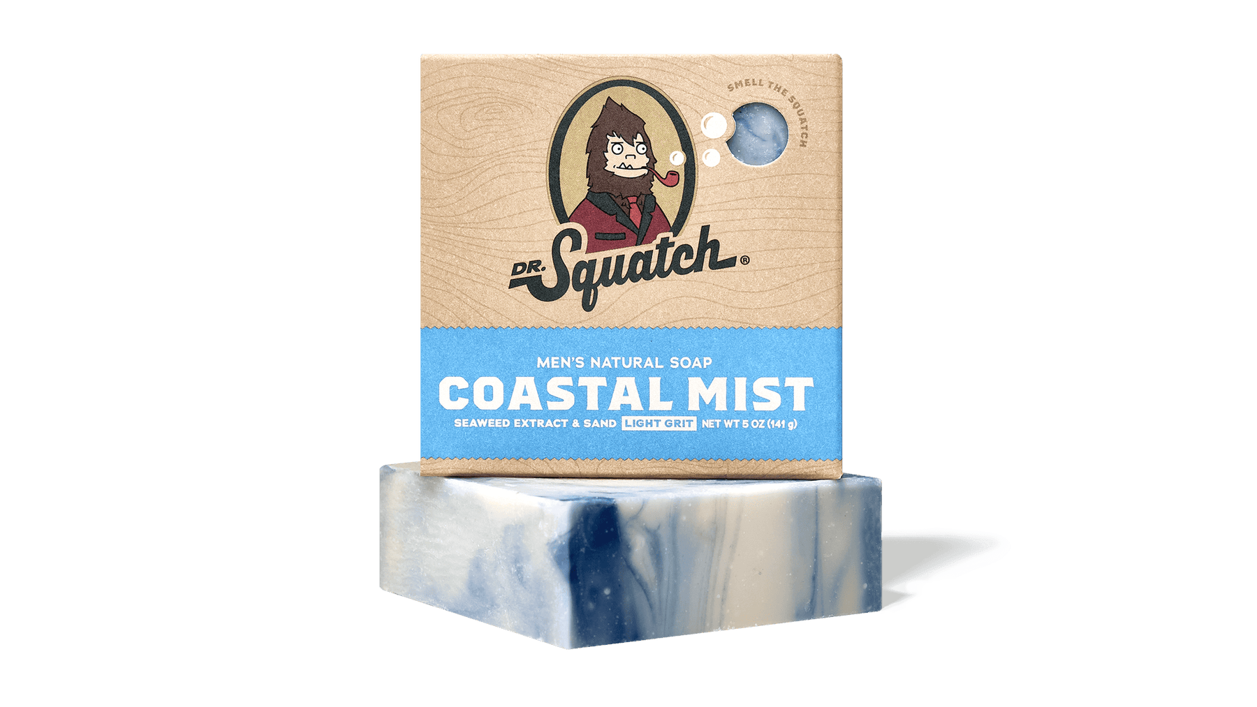 Coastal Mist - Clean Mood