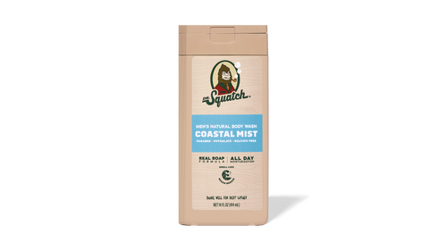 14 oz Coastal Mist Body Wash - Clean Mood