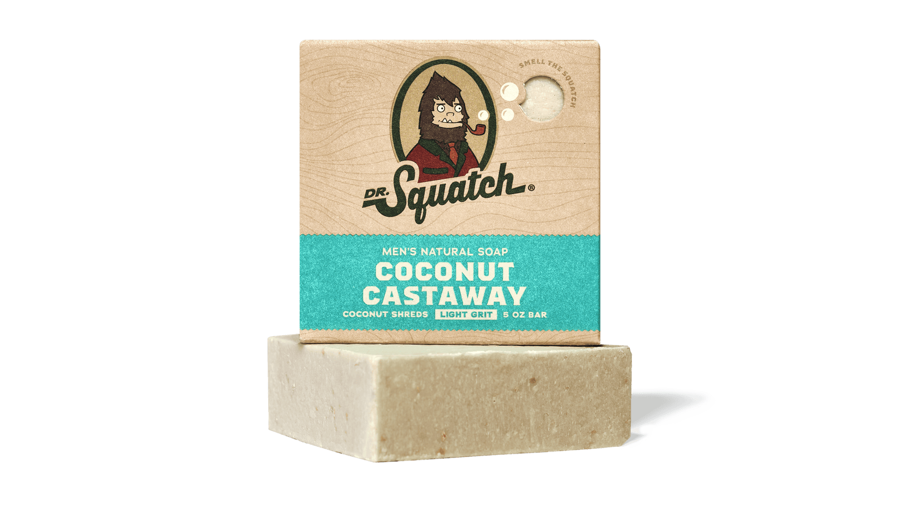 Coconut Castaway - Gentle Mist