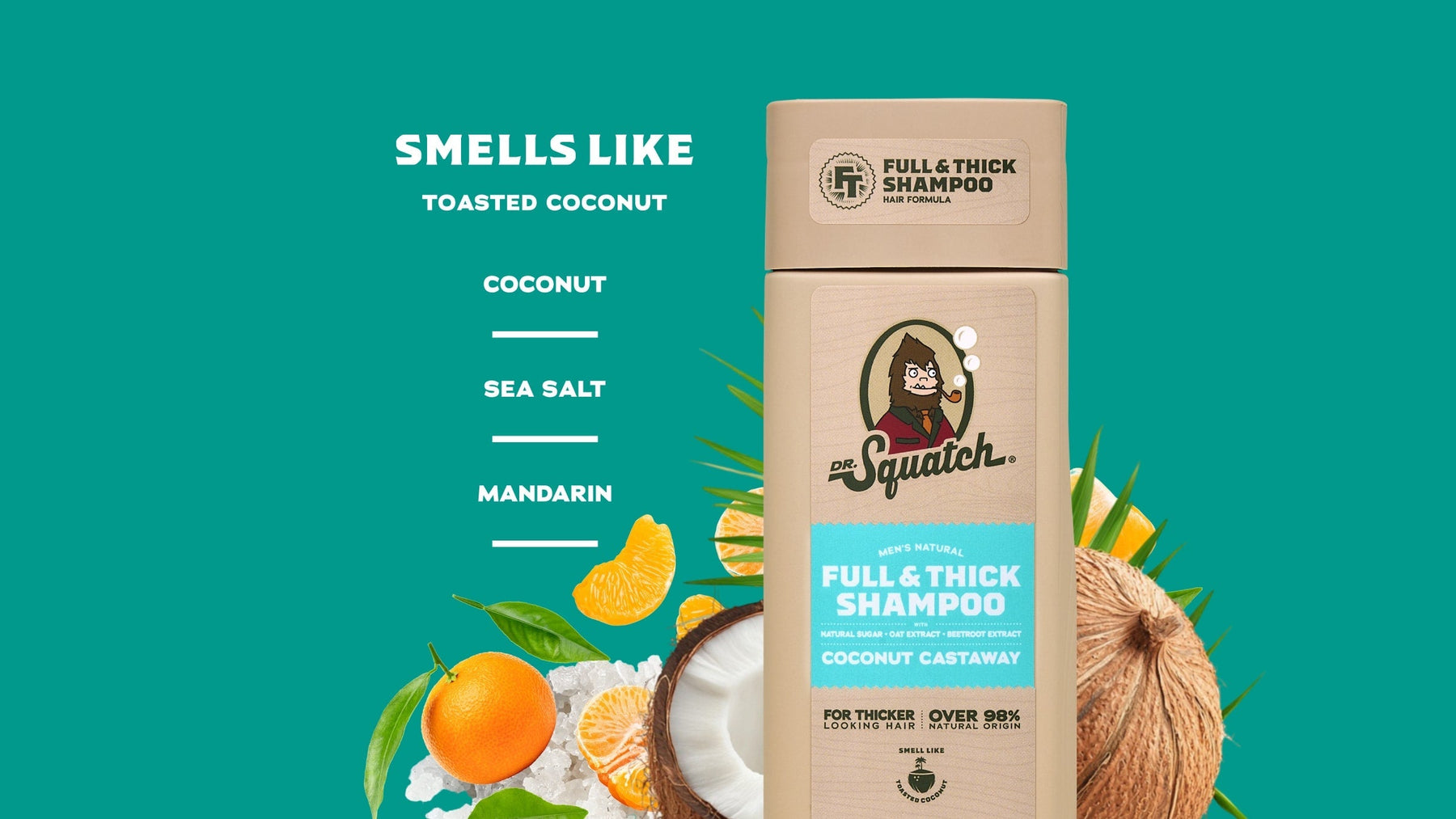 Full & Thick Hair Care Kit - Weekend Pair