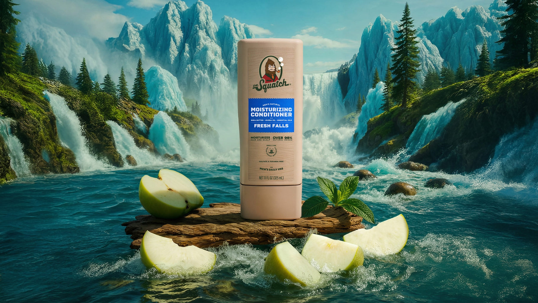 Fresh Falls Conditioner - Daily Scent
