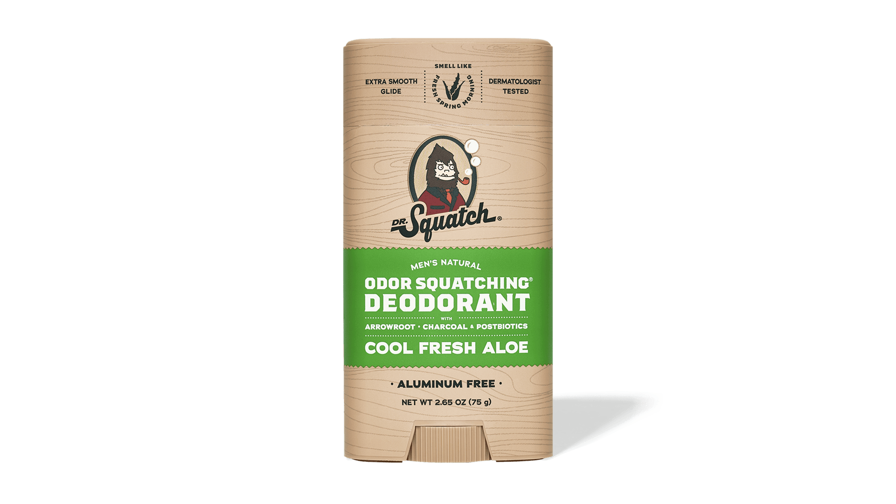 Cool Fresh Aloe Deodorant - Gentle Mist
