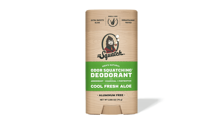 Cool Fresh Aloe Deodorant - Gentle Mist