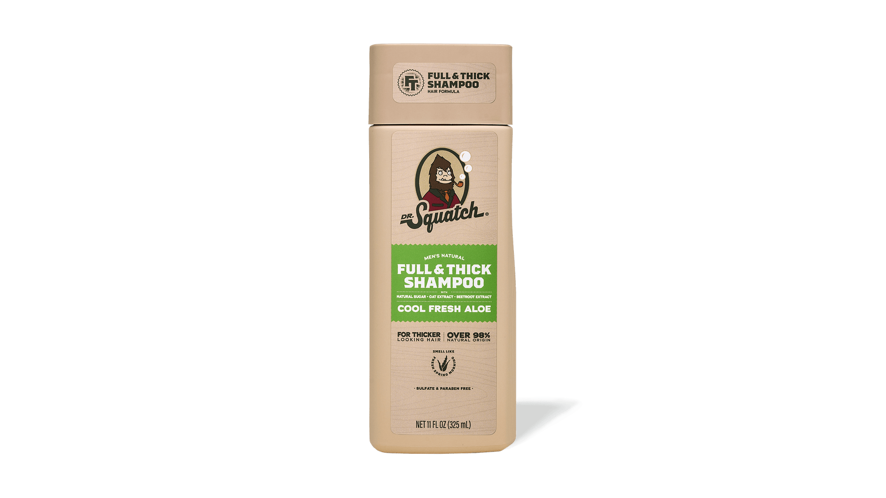 Cool Fresh Aloe Full & Thick Shampoo - Soft Glow