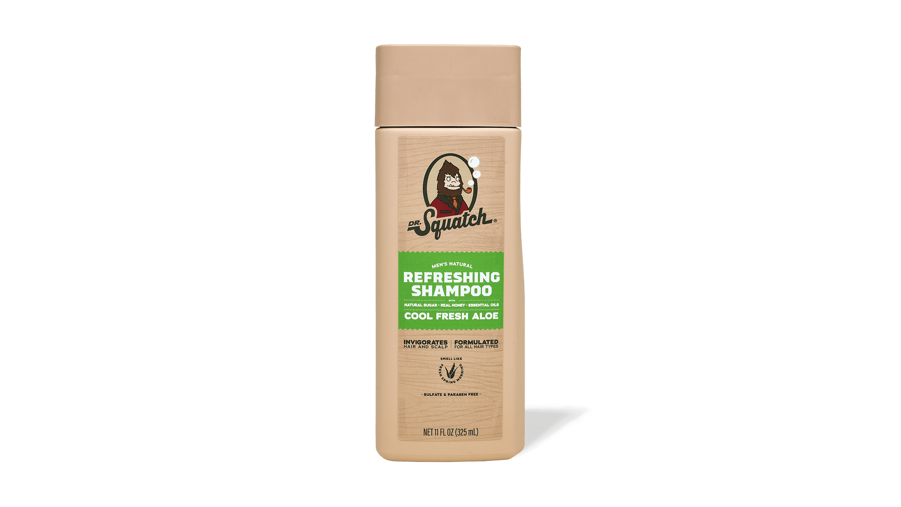 Cool Fresh Aloe Shampoo - Daily Scent