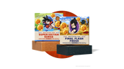Dragon Ball Z Duo - Weekend Pair