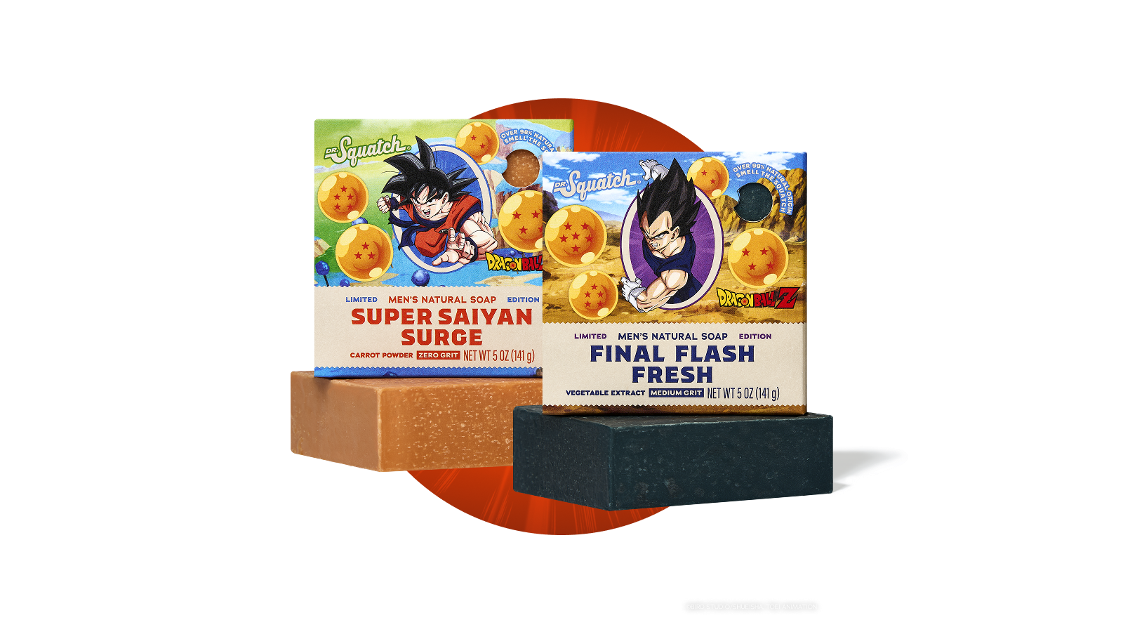 Dragon Ball Z Duo - Weekend Pair