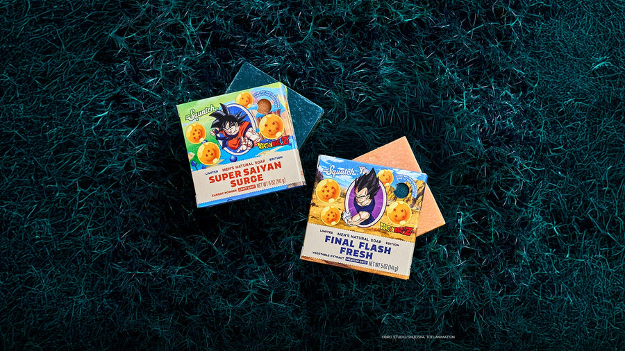 Dragon Ball Z Duo - Weekend Pair