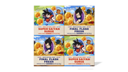 Dragon Ball Z 4-Pack - Easy Set