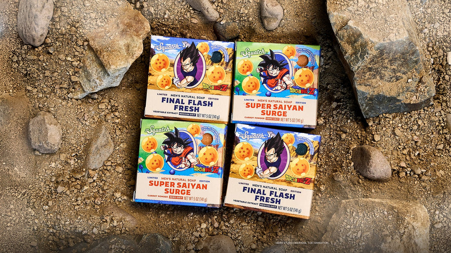 Dragon Ball Z 4-Pack - Easy Set