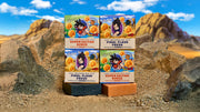 Dragon Ball Z 4-Pack - Easy Set