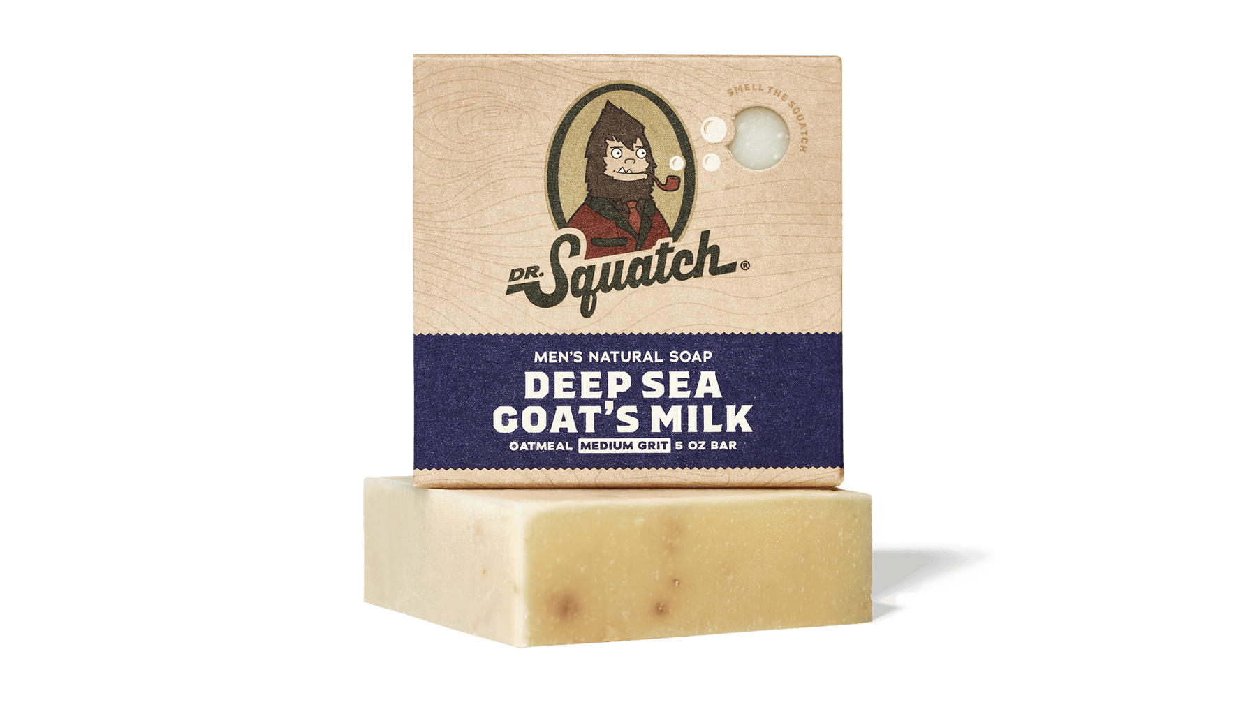 Deep Sea Goats Milk - Daily Scent
