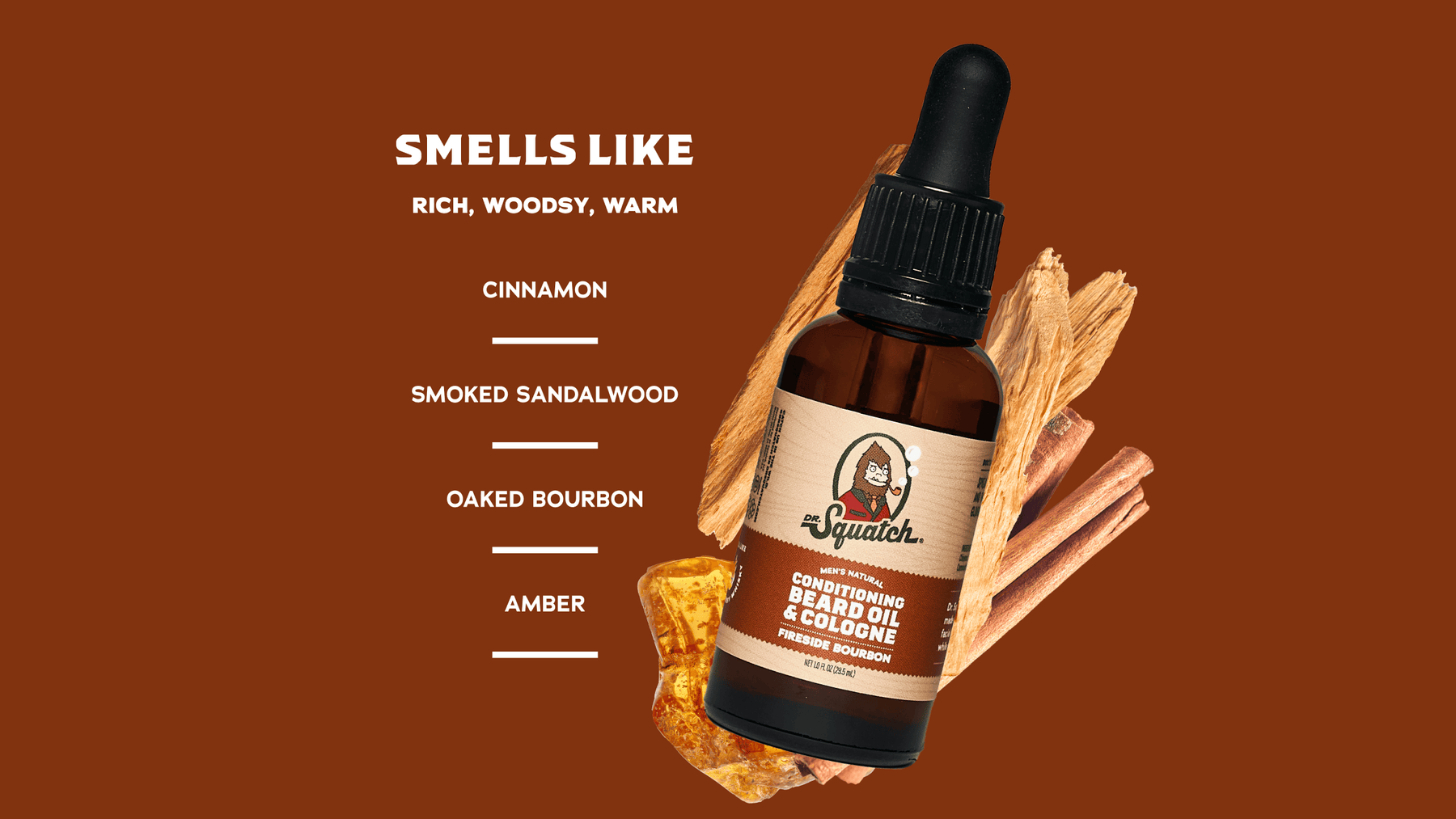 Beard Oil 3-Pack - Easy Set
