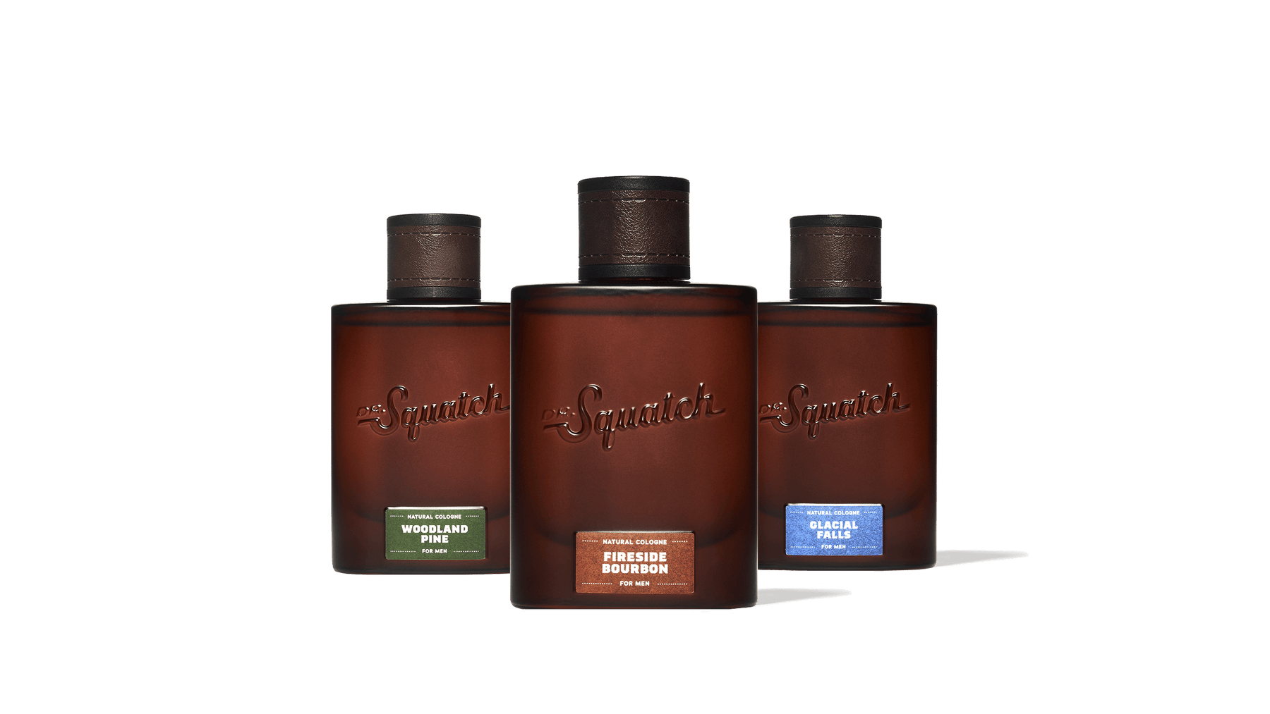 Cologne 3-Pack - Easy Set